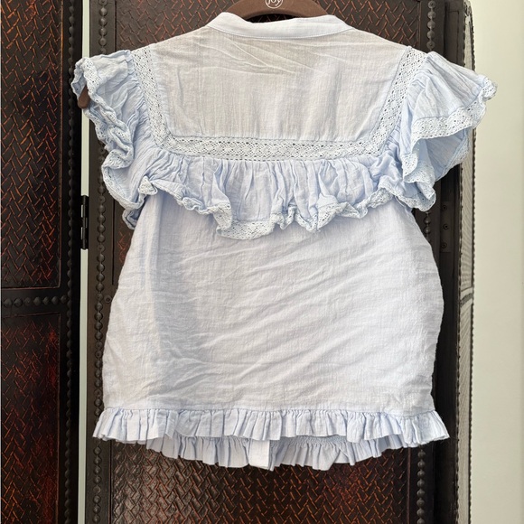 Light Blue Matching Set - Picture 2 of 7